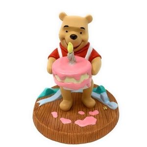 Pooh & Friends Happy Birthday Collective Figurine